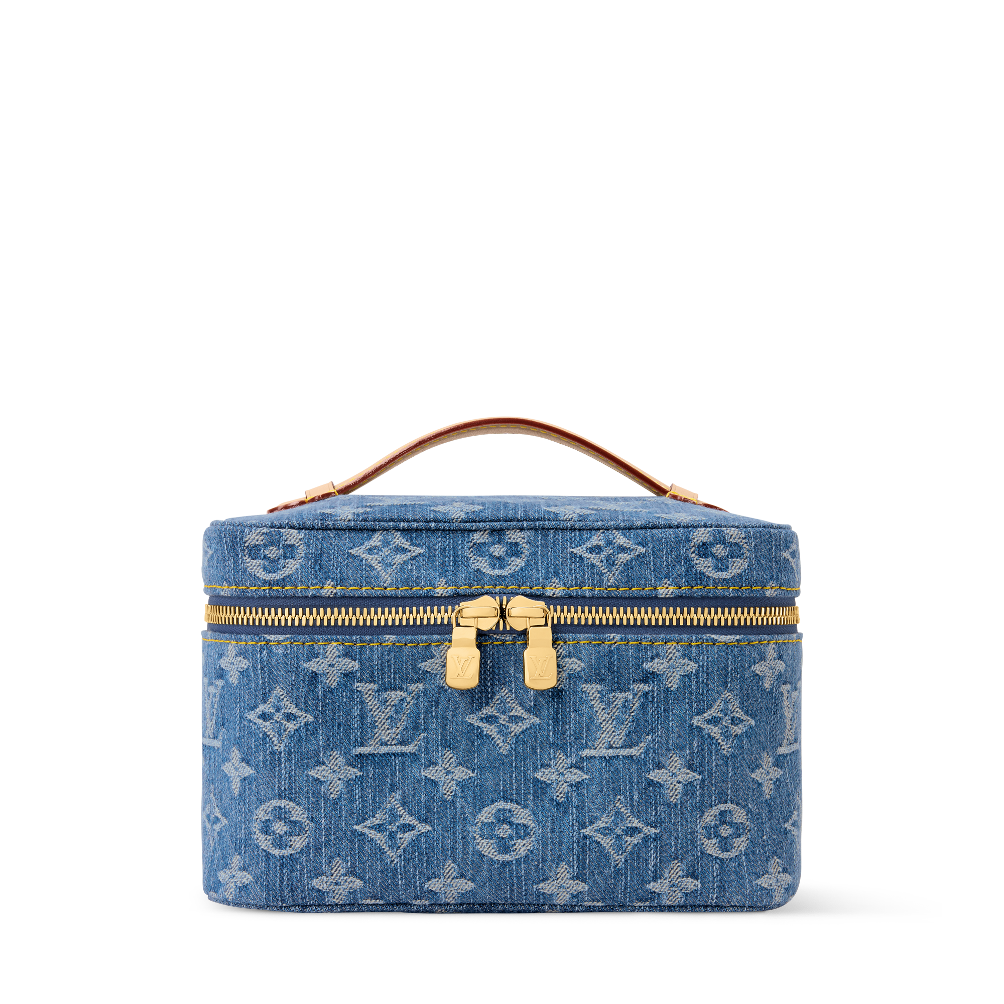 Louis Vuitton ルイヴィトン　モノグラム　ニースミニ　未使用 ルイヴィトンニース ミニ カラーマニア 14145 ブラウン レディース